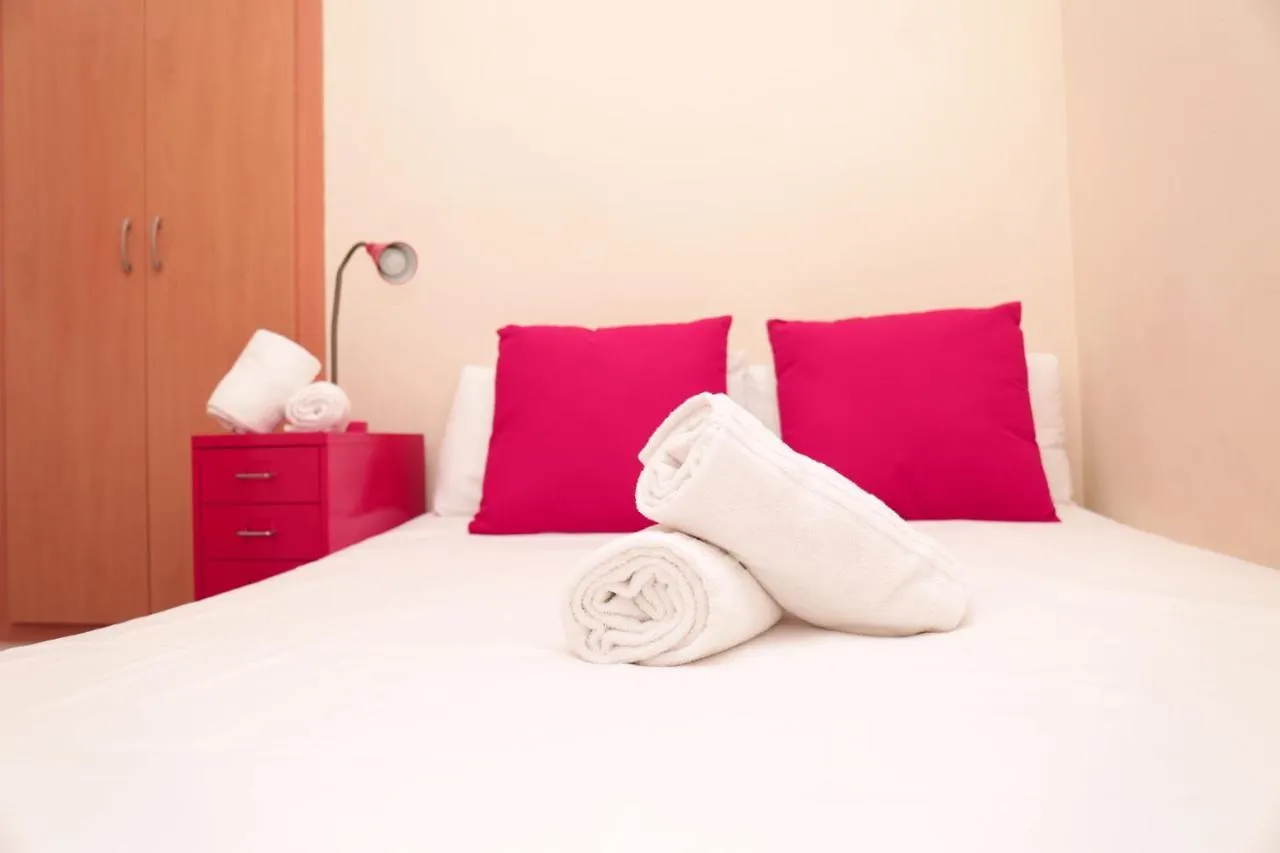 Mora Rooms Barcelona