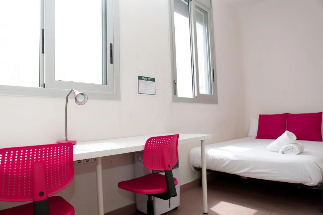 Mora Rooms Barcelona Pensión