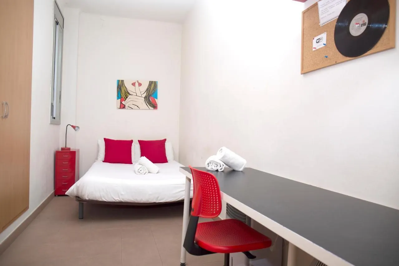 Pensión Mora Rooms Barcelona