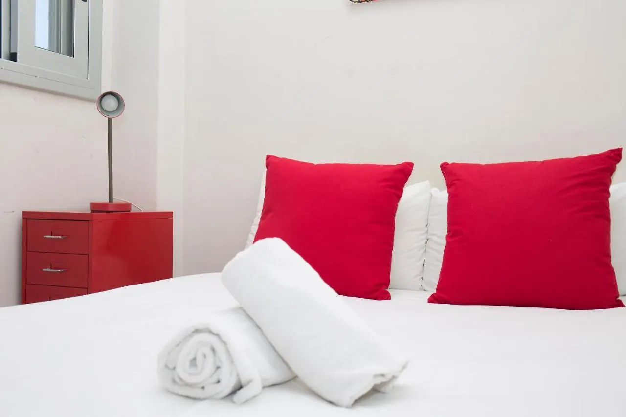 Mora Rooms Barcelona