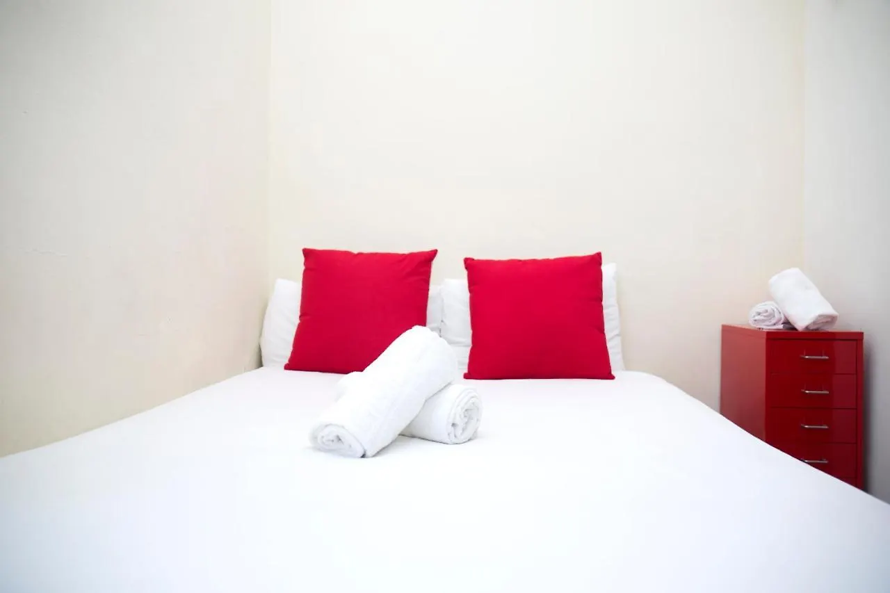 Mora Rooms Barcelona España