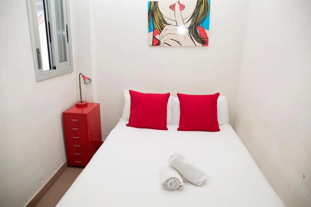Mora Rooms Barcelona