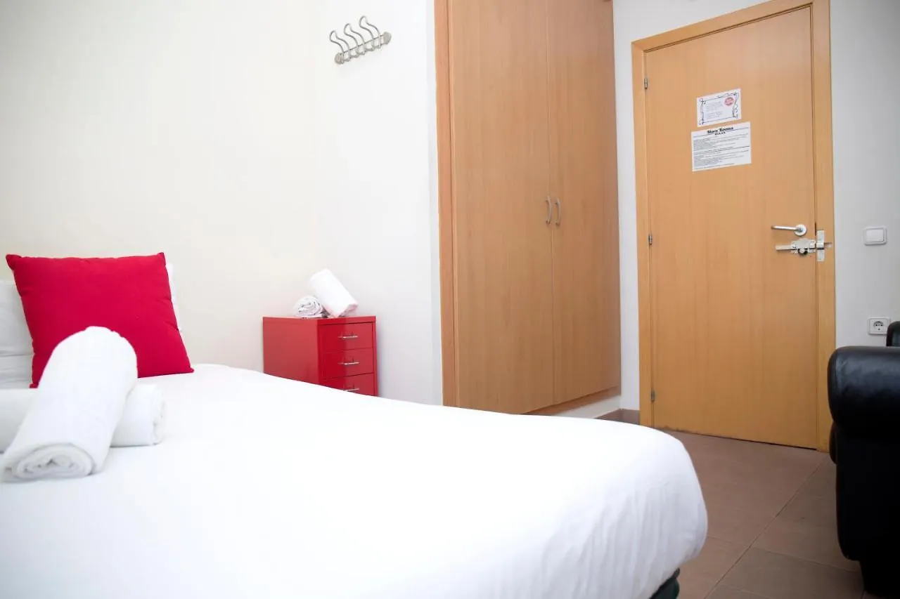 Mora Rooms Barcelona