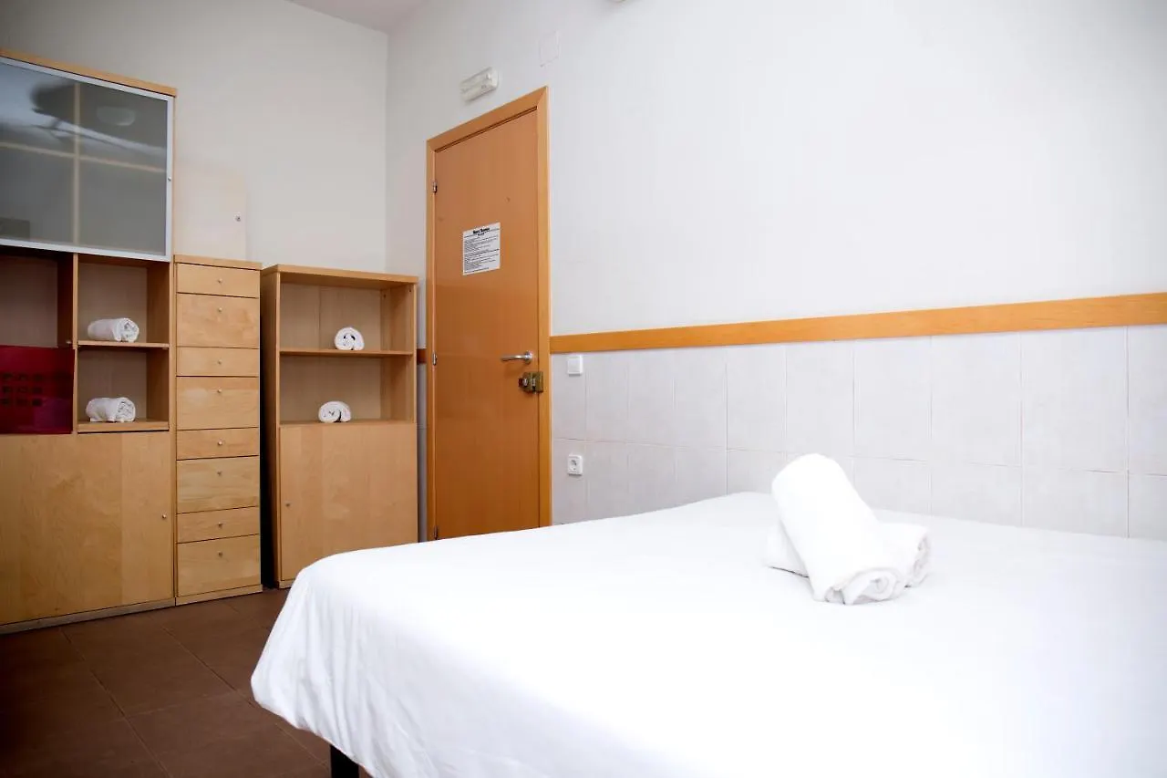 Mora Rooms Barcelona Pensión