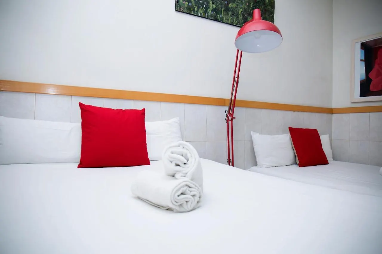 Pensión Mora Rooms Barcelona España