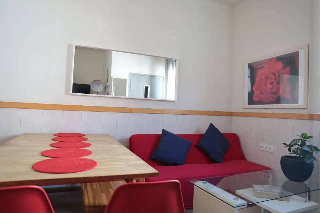 Mora Rooms Barcelona 0*,  España