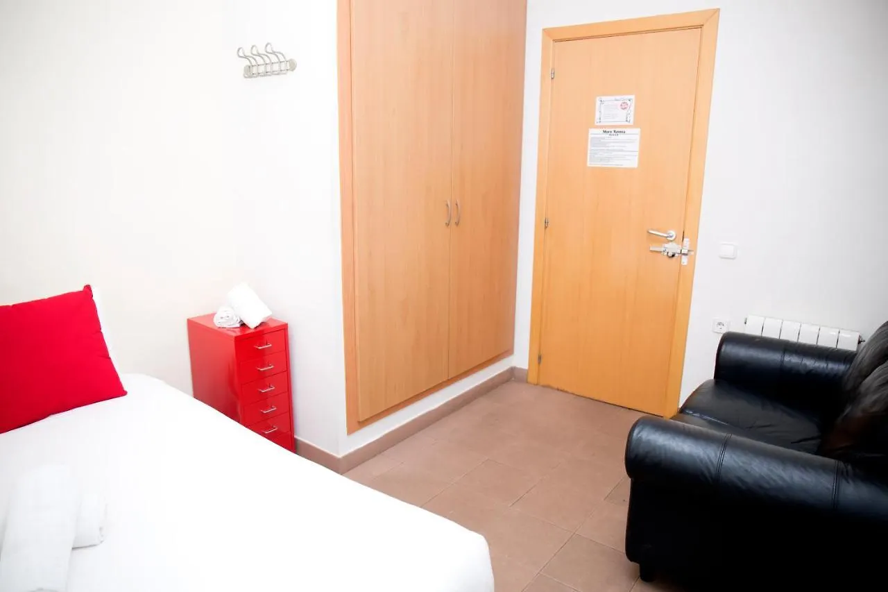 Mora Rooms Barcelona