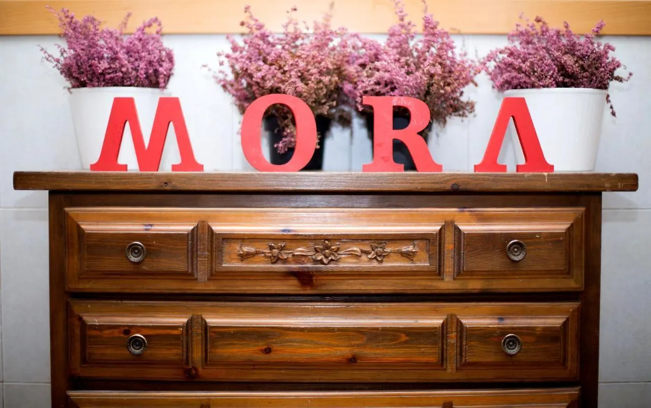 Mora Rooms Barcelona