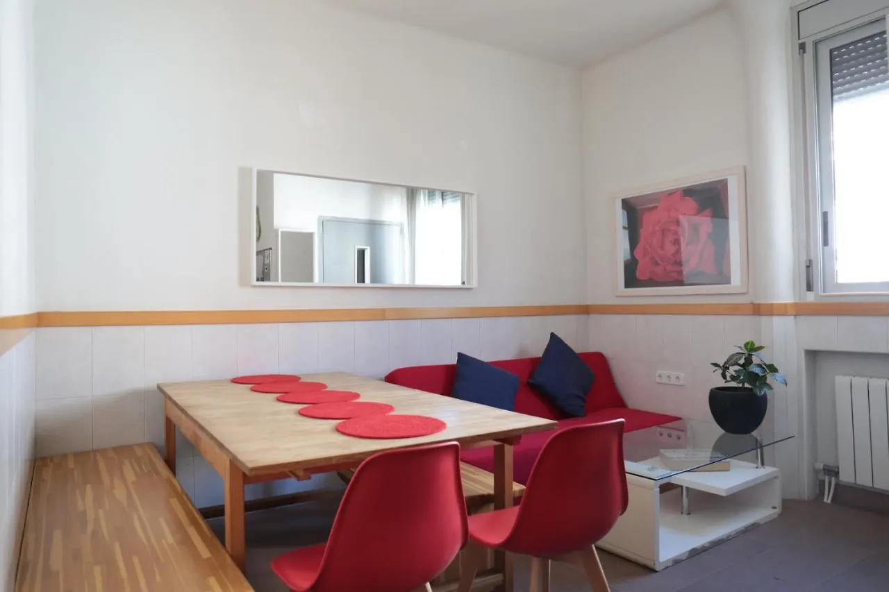 Mora Rooms location